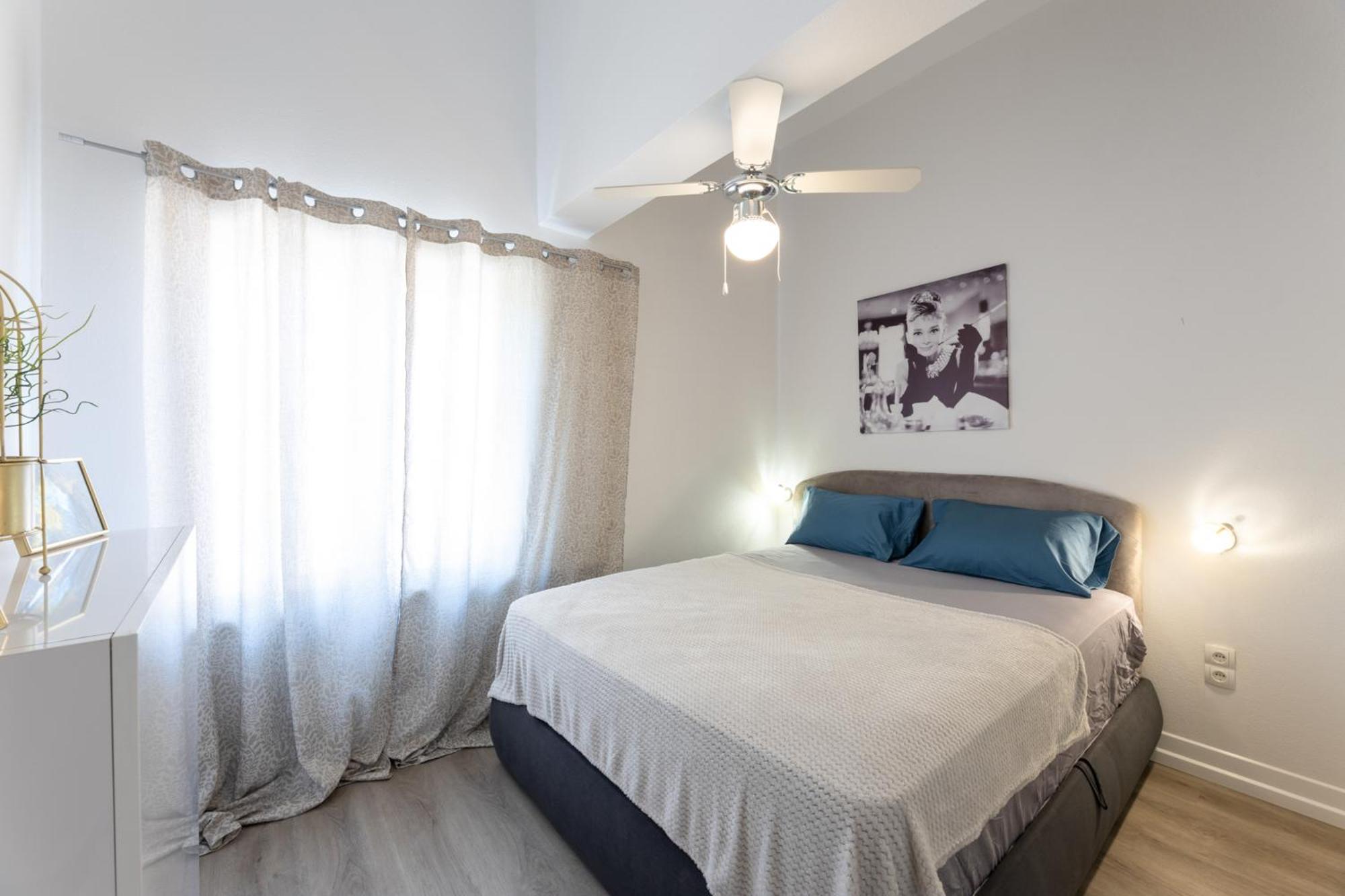 Apartmant With Pool 8 Каштела Екстер'єр фото
