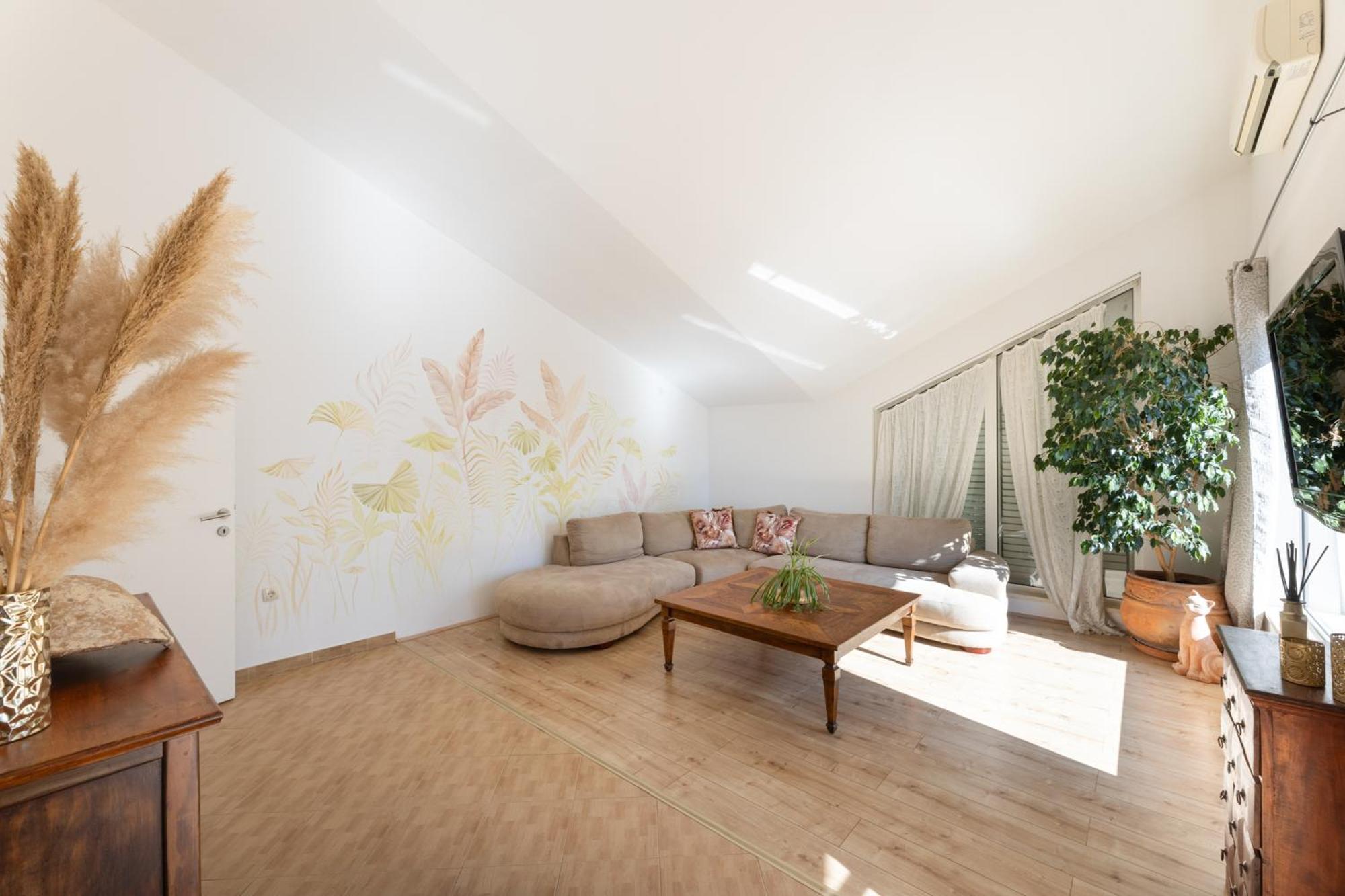Apartmant With Pool 8 Каштела Екстер'єр фото