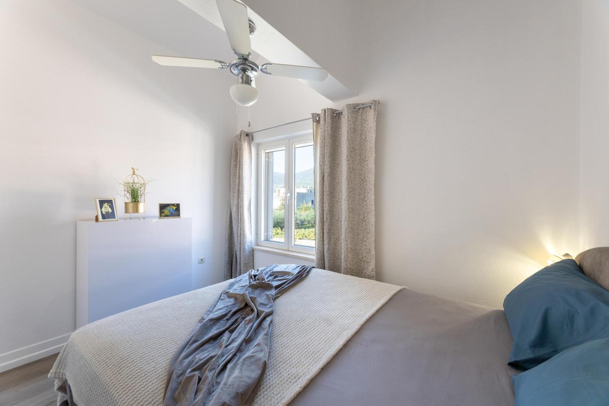 Apartmant With Pool 8 Каштела Екстер'єр фото