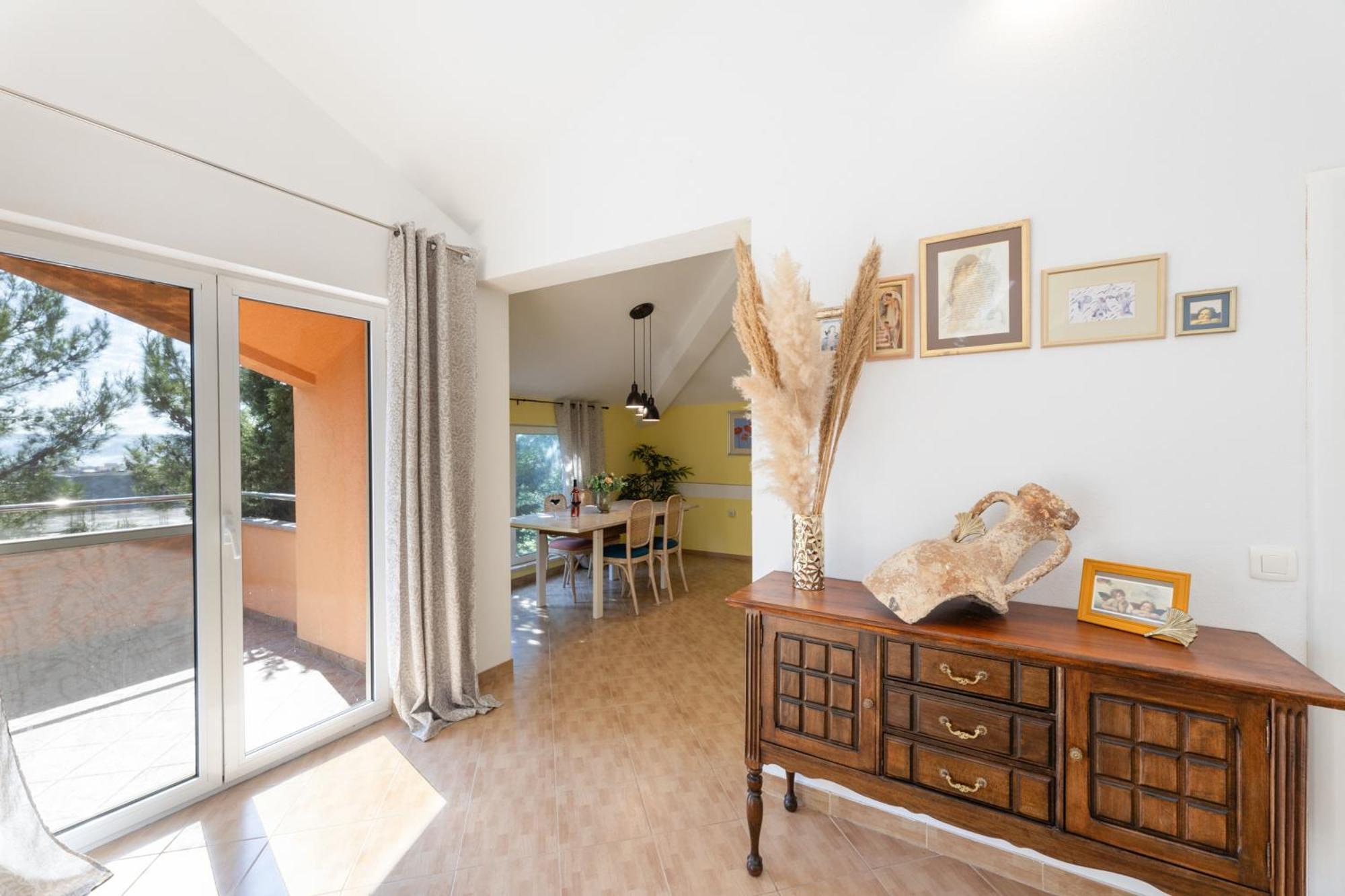 Apartmant With Pool 8 Каштела Екстер'єр фото